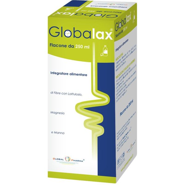 Globalax Sciroppo 250Ml-image