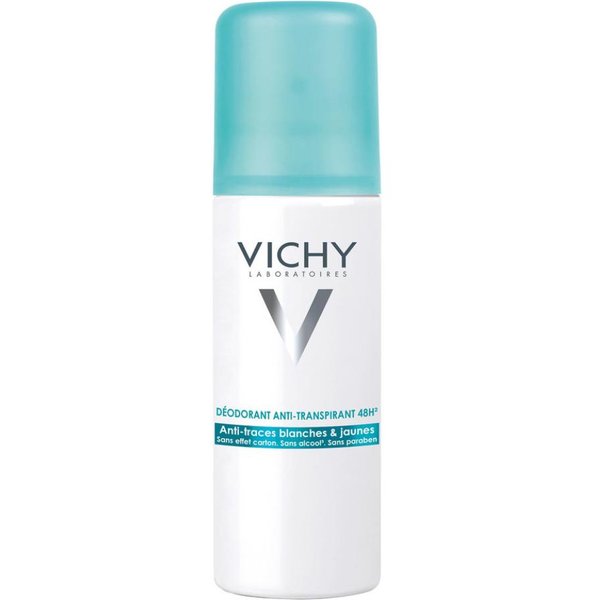 Vichy Deodorante Anti-Traspirante Anti-Tracce 48 H 125 Ml-image