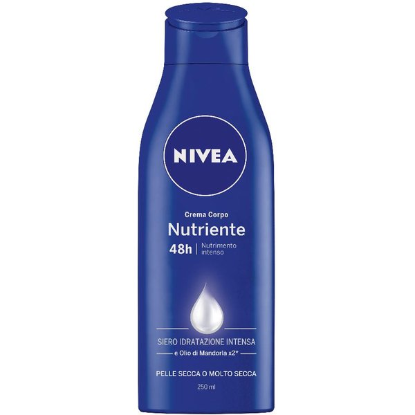 Nivea Body Nutr.250Ml-image