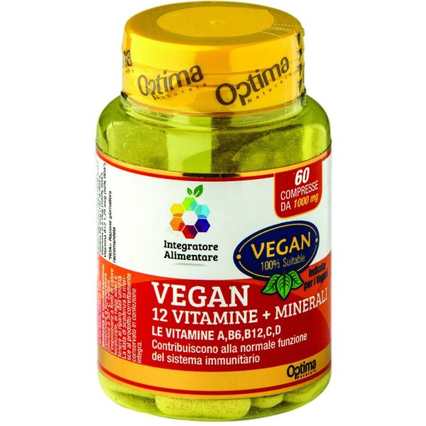 Colours Of Life Vegan 60Cpr-image