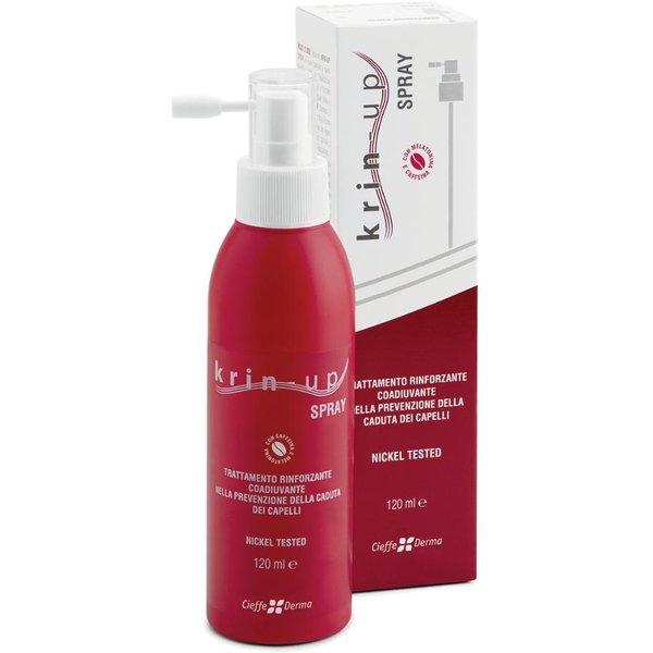 Krin UP Spray 120 Ml Trattamento Per La Caduta Dei Capelli-image
