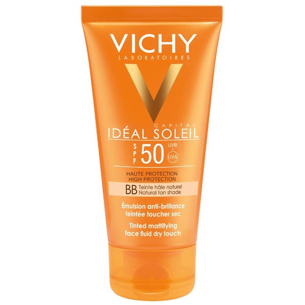Ideal Soleil DRY Touch BB SPF50-image