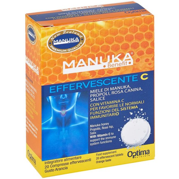 Manuka Benefit Eff.C 20 Cpr-image
