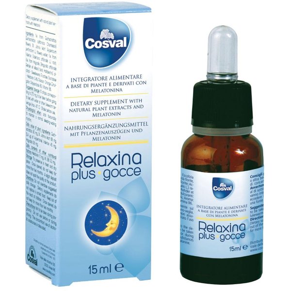 Relaxina Plus Gocce 15ML-image