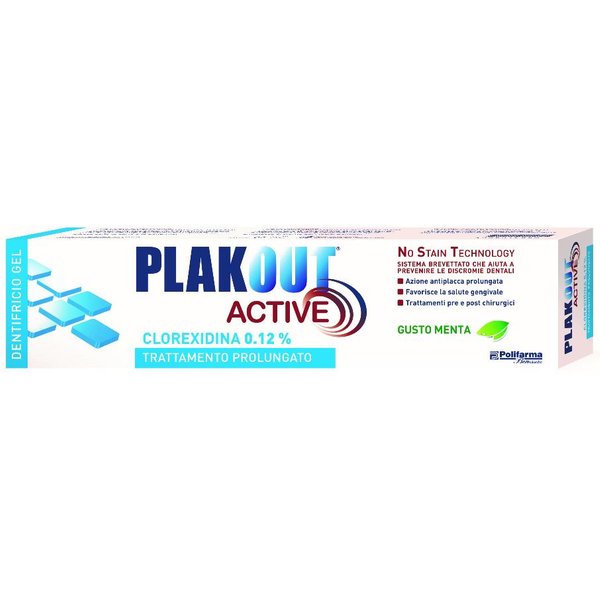 Plak OUT Active Dentif 0,12%-image