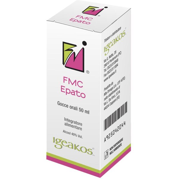 FMC Epato Gocce Orali 50ML-image