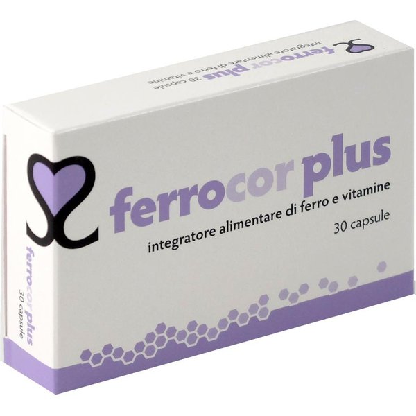 Ferrocor Plus 20CPS-image