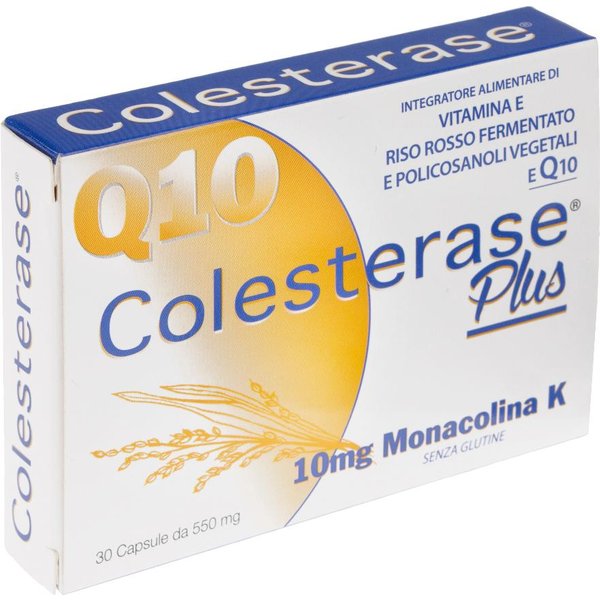 Colesterase Plus 30CPS-image