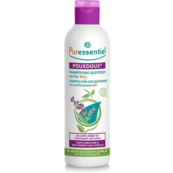 Puressentiel Pouxdoux Shampoo-image