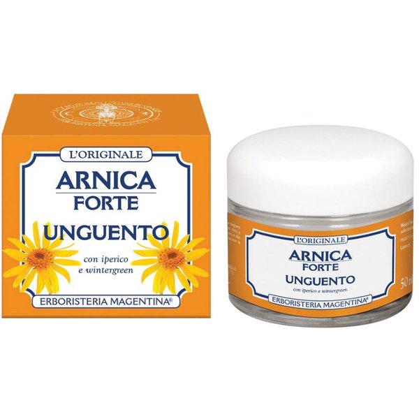 Unguento Arnica Forte 50ML Magen-image