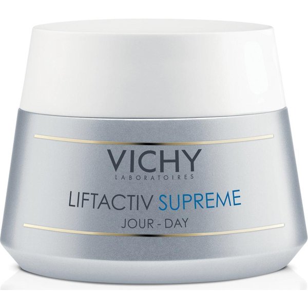 Vichy Liftactiv Supreme 50 Ml - Crema Anti-Rughe Rassodante Pelle Secca E Molto Secca Viso-image
