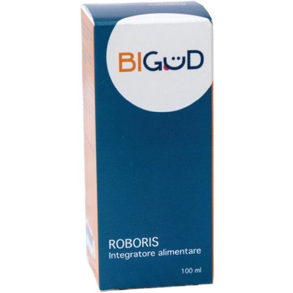 Bigud Roboris 100ML-image
