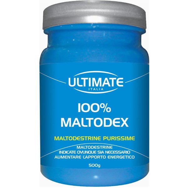 Ultimate 100% Maltodex 500G-image