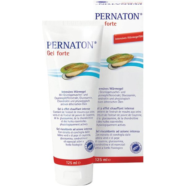 Pernaton GEL Forte 125ML-image