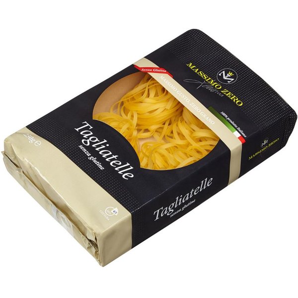 Massimo Zero Tagliatelle 250G-image
