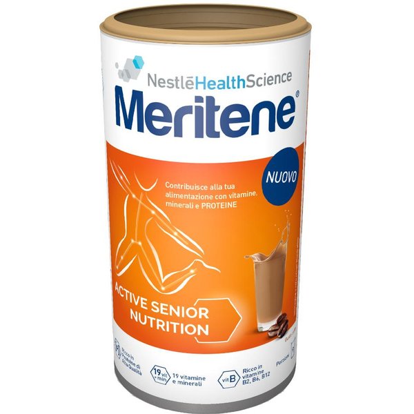 Meritene Forza E Vitalità 270G Gusto Caffè-image