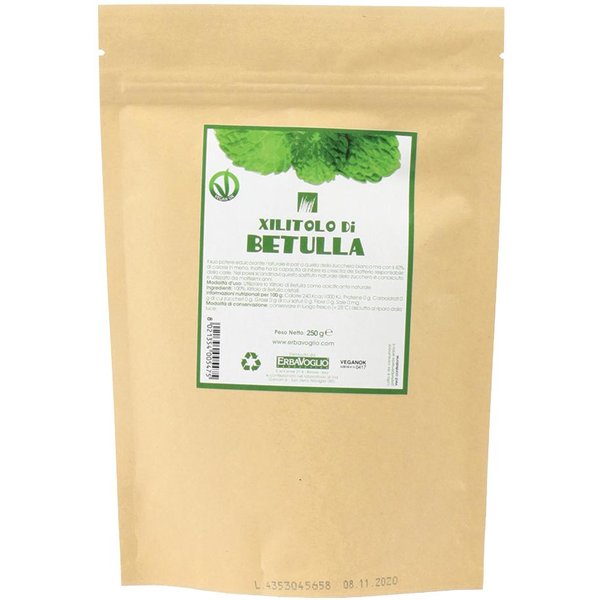Xylitolo DI Betulla 250G-image