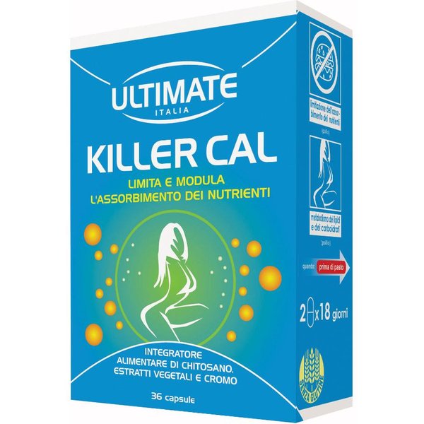 Ultimate Killer KAL 36CPS-image