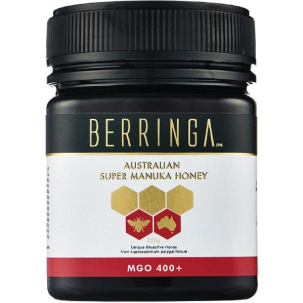 Miele Super Manuka MGO400 250G-image