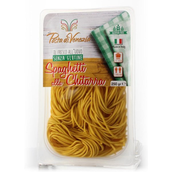Pasta Venezia Spagh.M/R 250G-image