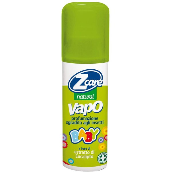 Zcare Natural Vapo Baby 100ML-image