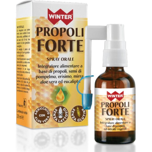 Winter Propoli Spray Orale 20ML-image