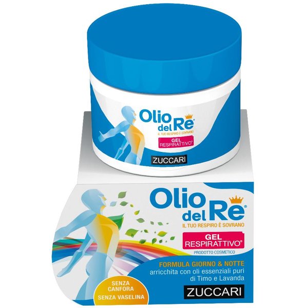 Olio DEL RE GEL Respirattivo-image