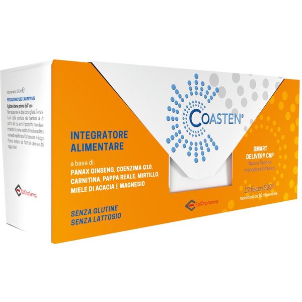 Coasten 12 Flaconcini 10ML-image