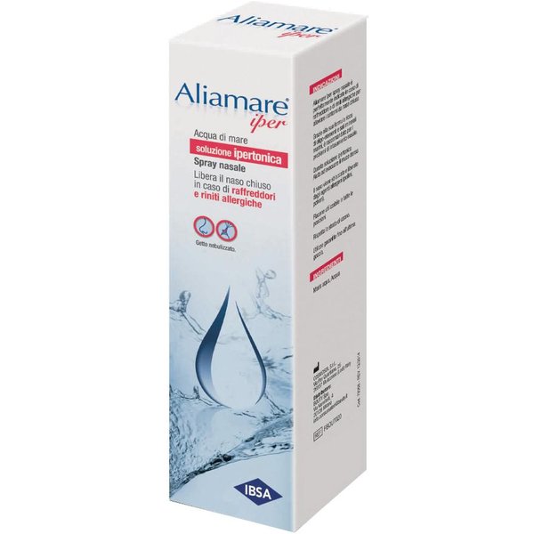 Aliamare Iper Spray 125ML-image