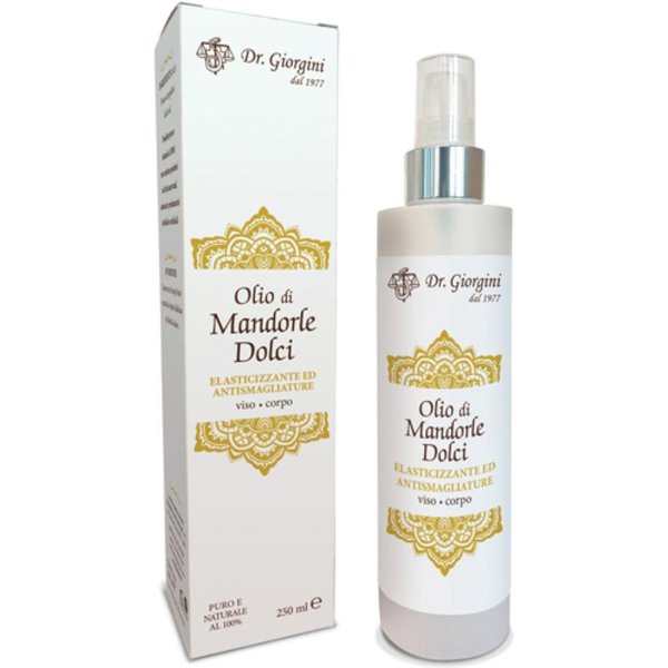 Olio DI Mandorle Dolci 250ML G-image