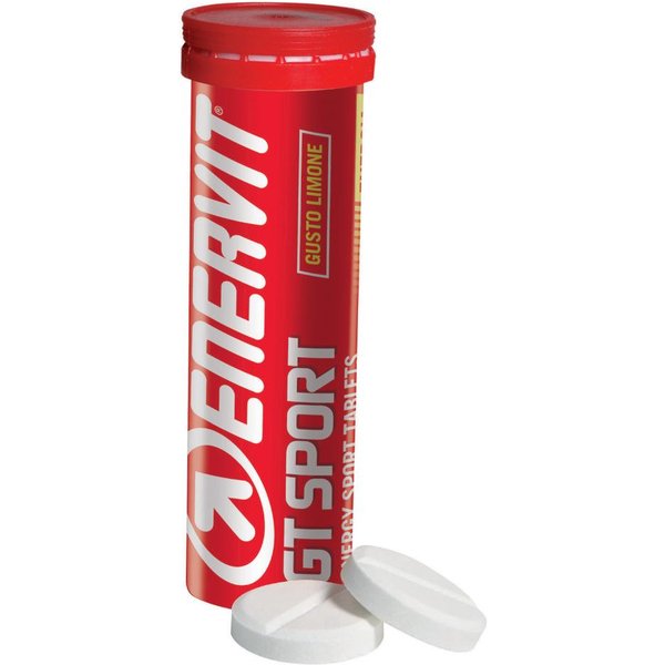Enervit GT Sport 12 Tavolette - Integratore Alimentare-image