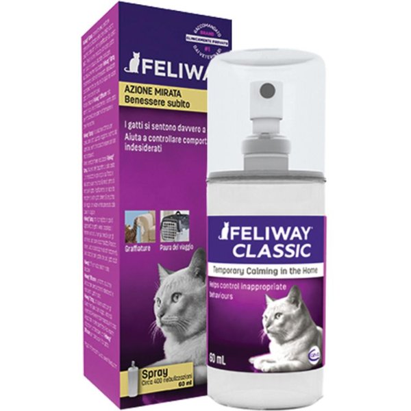Feliway Class Spray 60ML-image