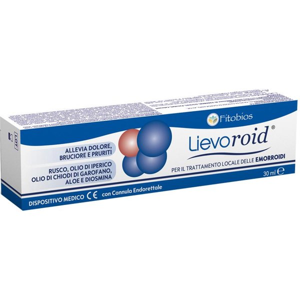 Lievoroid Pomata 30Ml-image