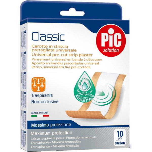 CEROTTI-PIC Class Str 10X8CM 10P-image