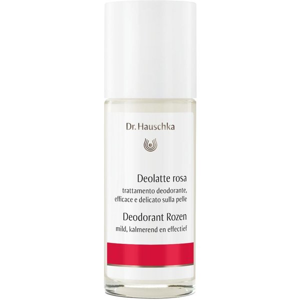 DR Hauschka Deolatte Rosa-image