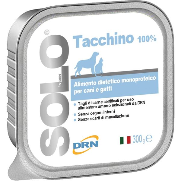 Solo Tacchino 300 GR-image