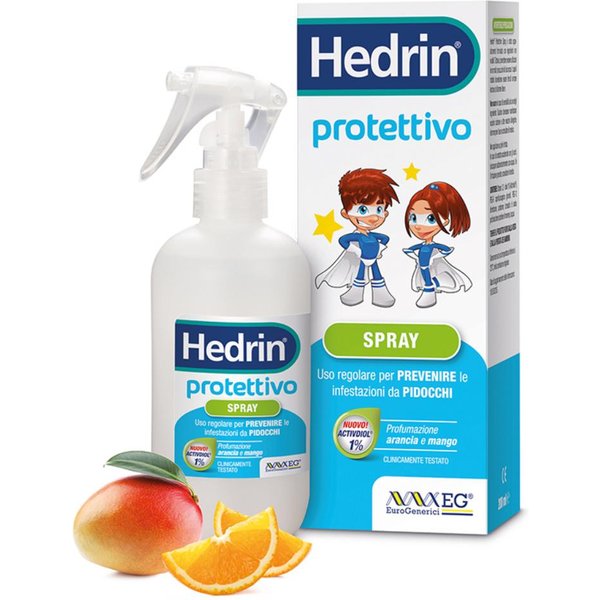 Hedrin Protettivo Spray 200ML-image