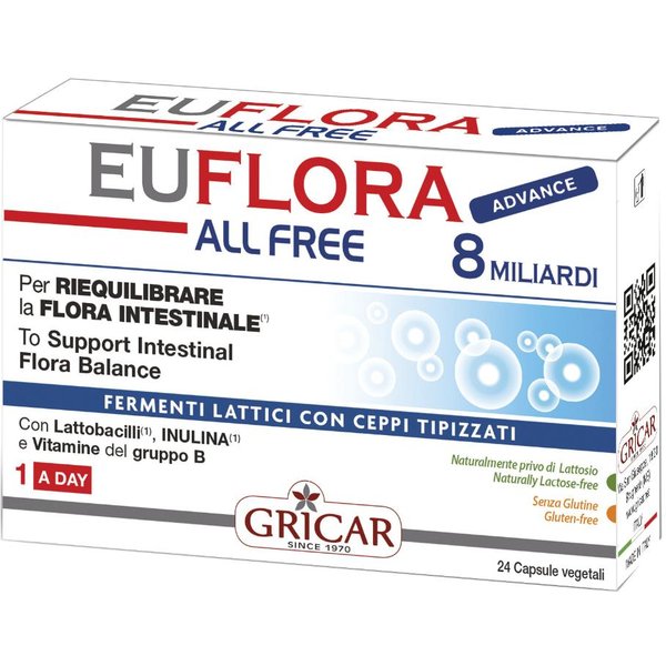 Euflora Advance All Free 24Cps-image