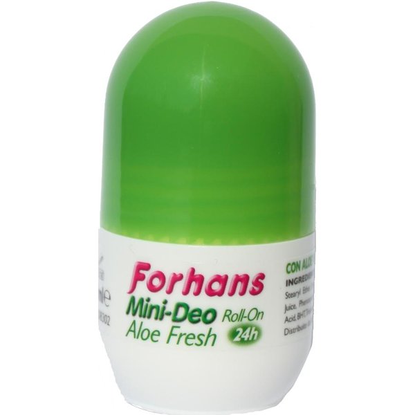 Forhans Mini DEO Aloe Fresh-image