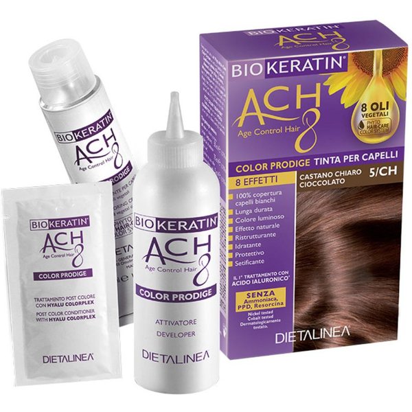 Biokeratin ACH8 9/D BIO Chssmo-image