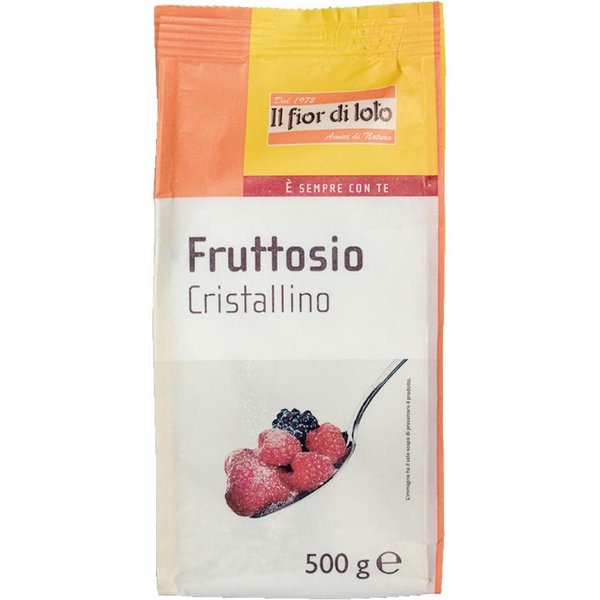 Fruttosio 500G(RICARICA IN BUS-image
