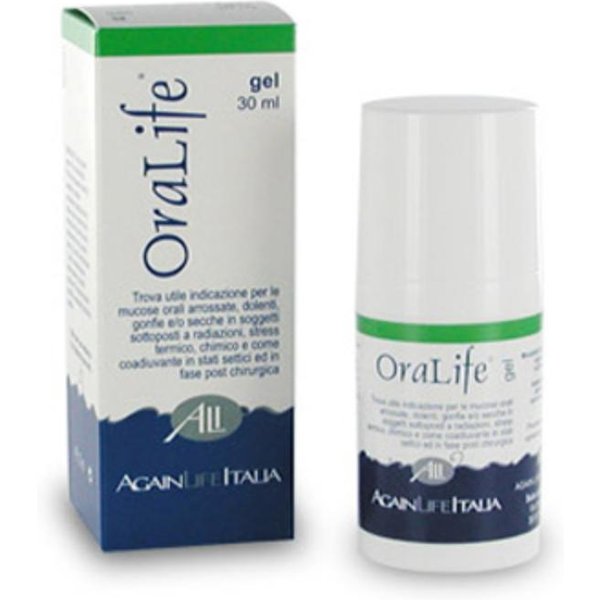 Oralife GEL Cavita Orale 30ML-image