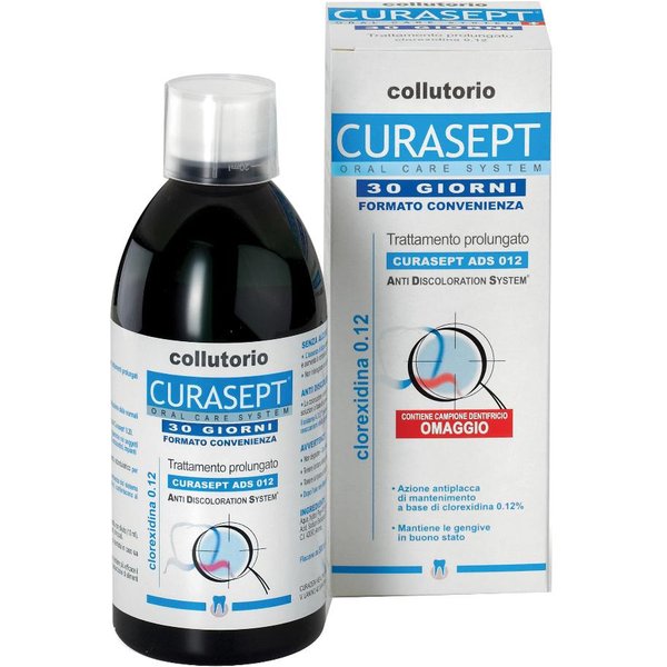 Curasept ADS Cllt 0,12% 500ML-image