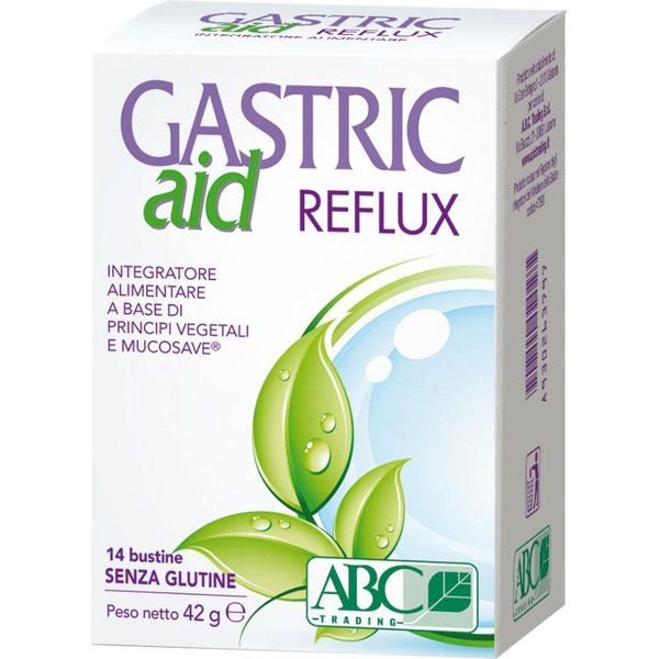 Gastric AID Reflux 14 Bust.-image