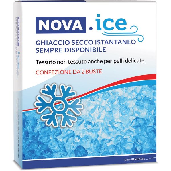 Nova ICE Ghiaccio Ist.Tnt 2Pz-image