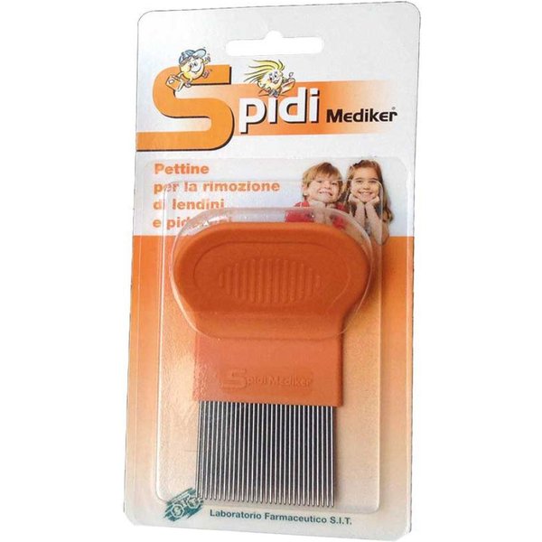 Mediker Spidi Pettine Antipedu-image