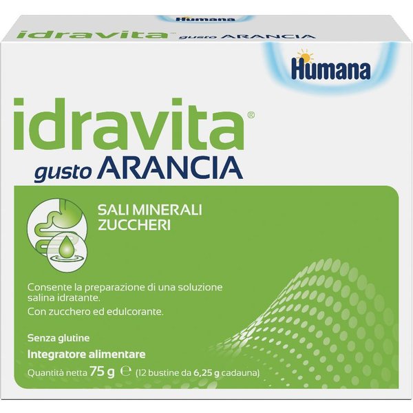 Idravita Arancia 12BUSTINE-image