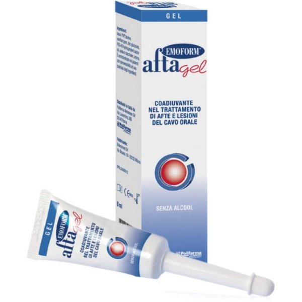 Emoform Aftagel GEL 8ML-image