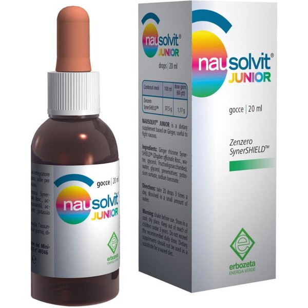 Nausolvit Junior Gtt 20Ml-image