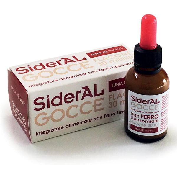 Sideral Gocce 30ML-image